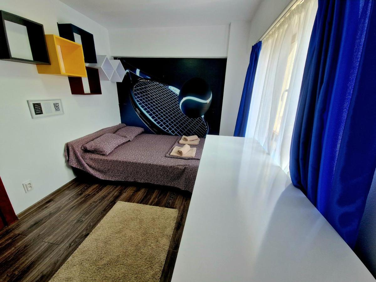 Cozy Appartment In The Center Targoviste Exterior foto